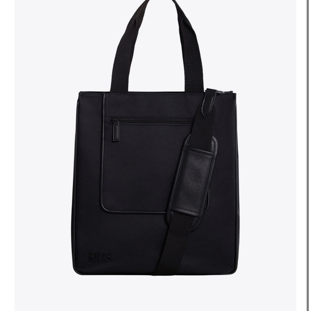 Beis North to South Tote Bag